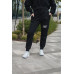 Костюм Nike Sportwear Swoosh Fleece Hoodie DR5613 010/DR5615 010