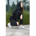 Костюм Nike Sportwear Swoosh Fleece Hoodie DR5613 010/DR5615 010