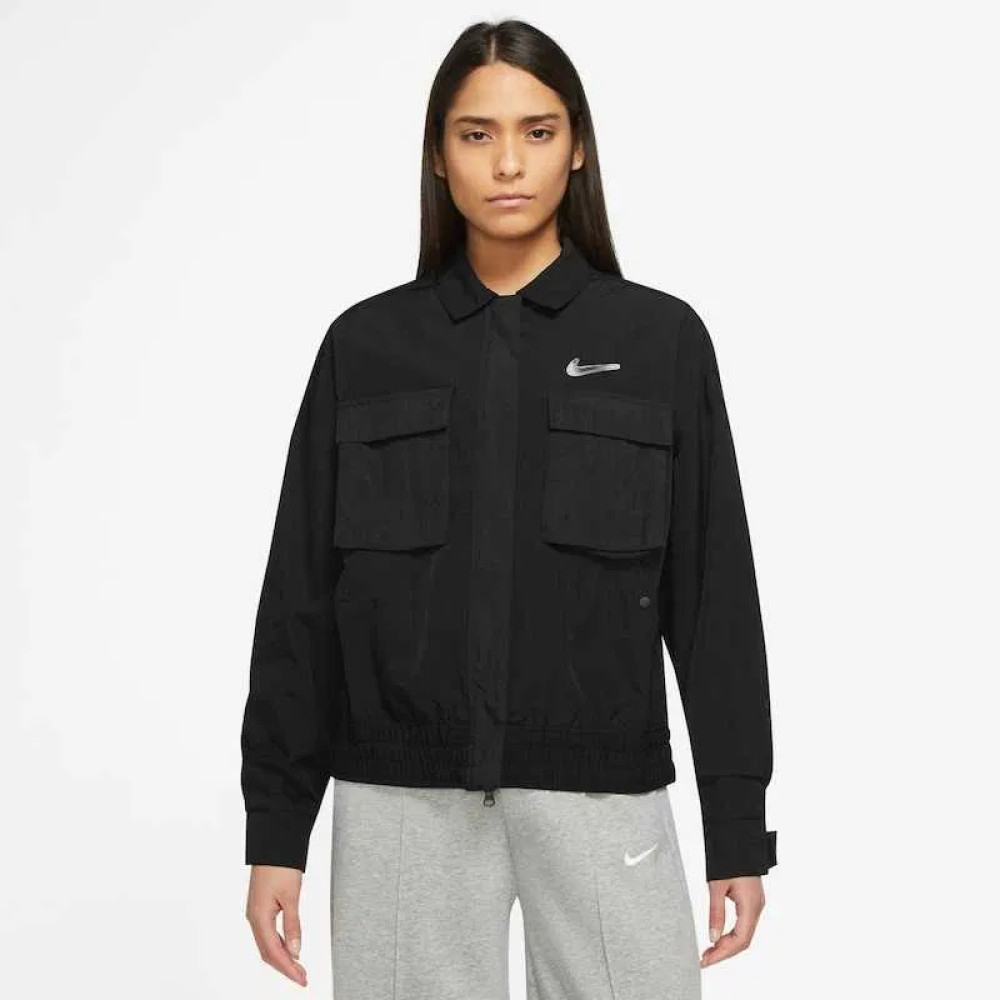 Куртка Nike Swoosh Woven Jacket DR5620 010