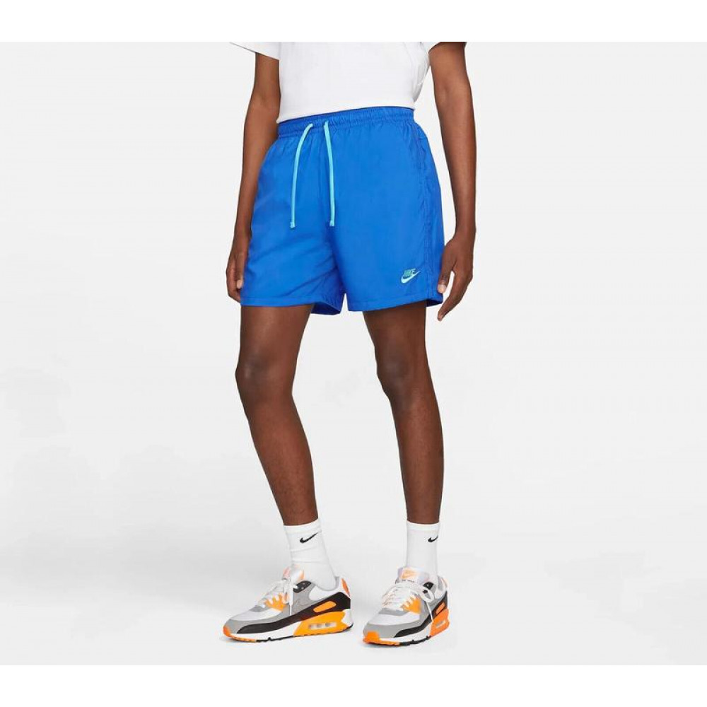 Шорти Nike Sportwear Woven Flow Training DR5678 403