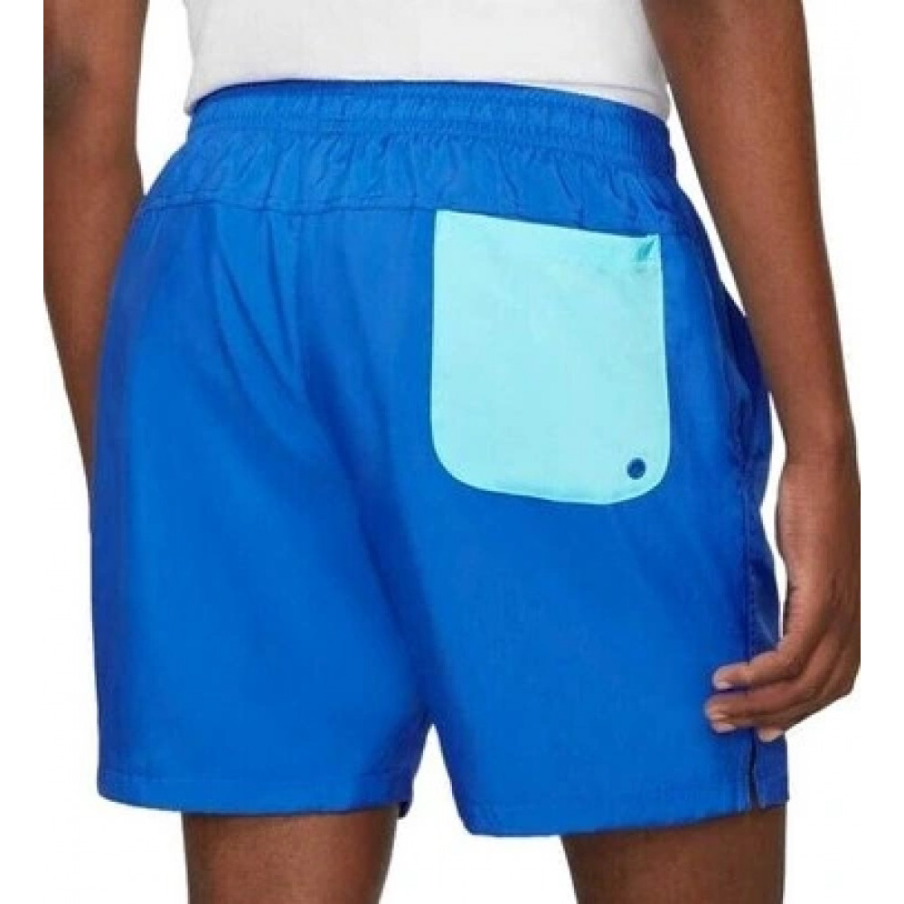 Шорти Nike Sportwear Woven Flow Training DR5678 403