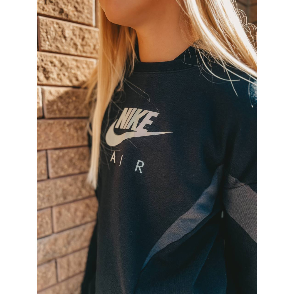 Світшот підлітковий Nike Sportwear DR8532 010