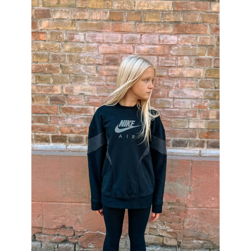 Світшот підлітковий Nike Sportwear DR8532 010