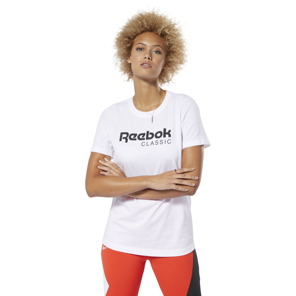 Футболка Reebok Classics Graphic DT7225