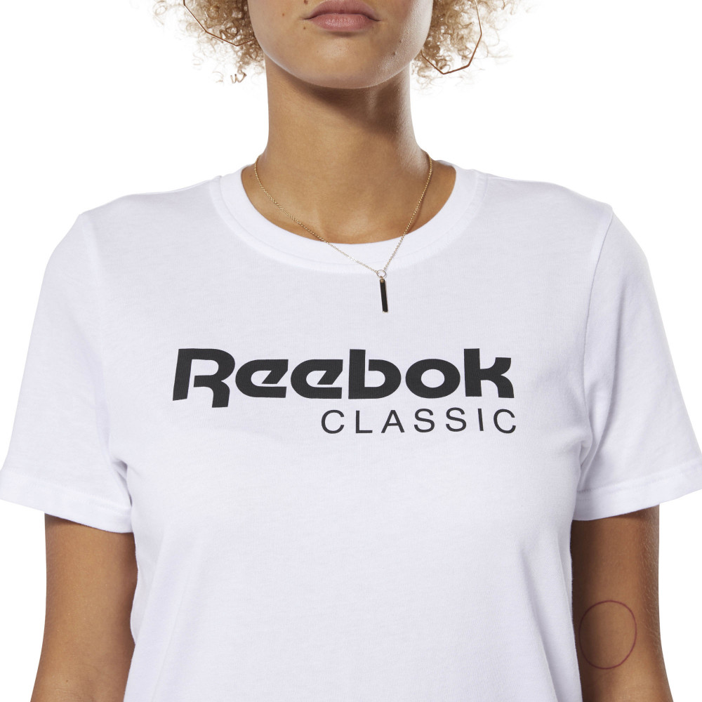 Футболка Reebok Classics Graphic DT7225