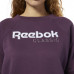 Світшот Reebok Classic Big Logo Fleece Crew DT7273