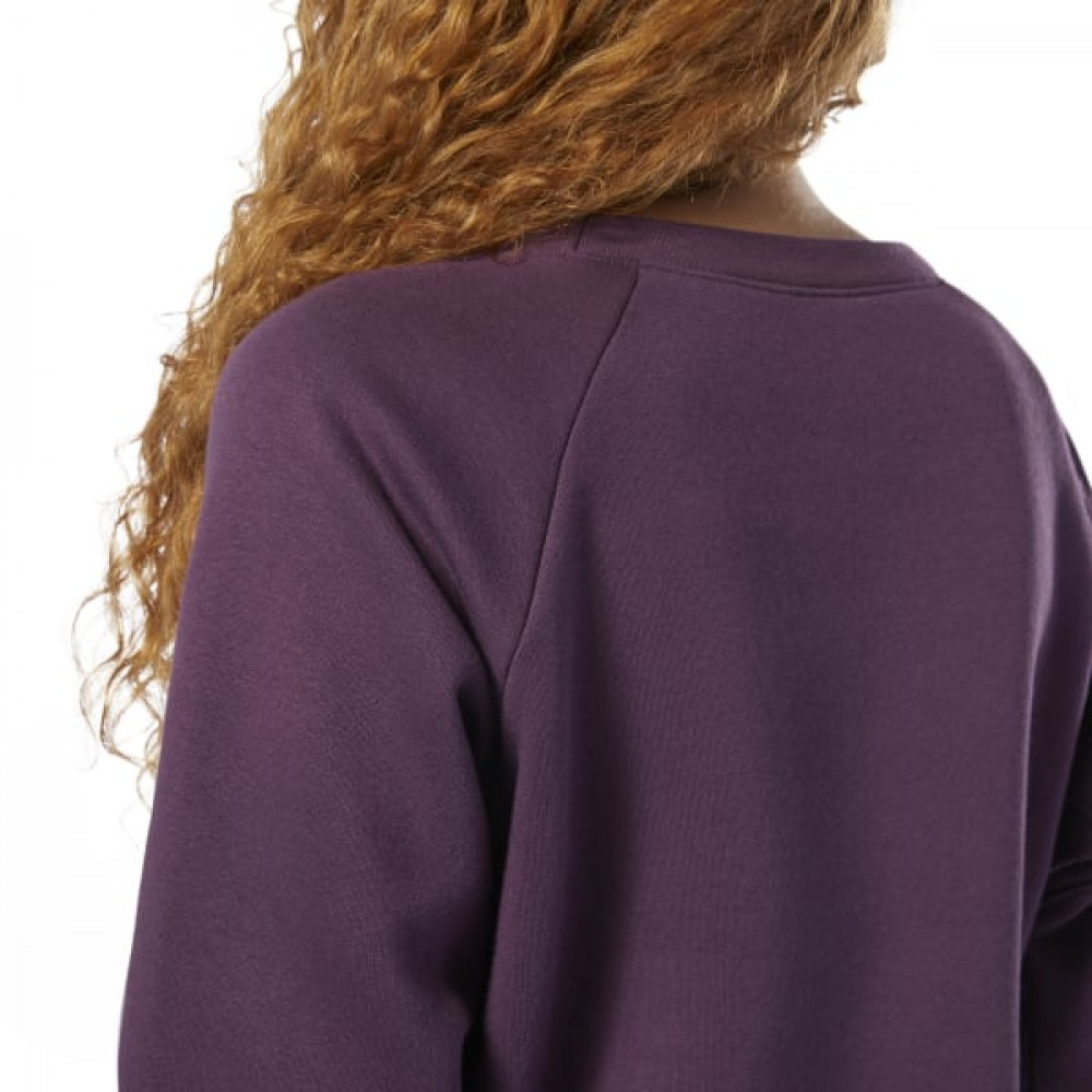 Світшот Reebok Classic Big Logo Fleece Crew DT7273