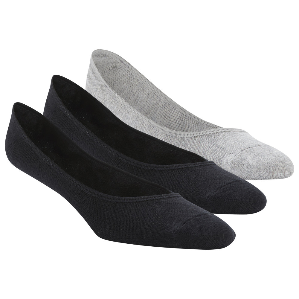 Шкарпетки Reebok Active Foundation NO-SHOW DU2980