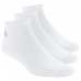 Шкарпетки Reebok Unisex Socks Running Athletic Training Sports 3 Pairs Lifestyle DU2991