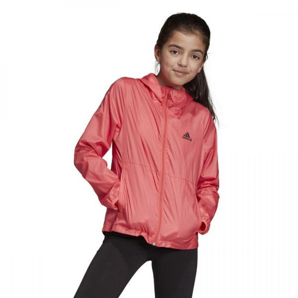 Вітровка Adidas YG ID Windbbr DV0312