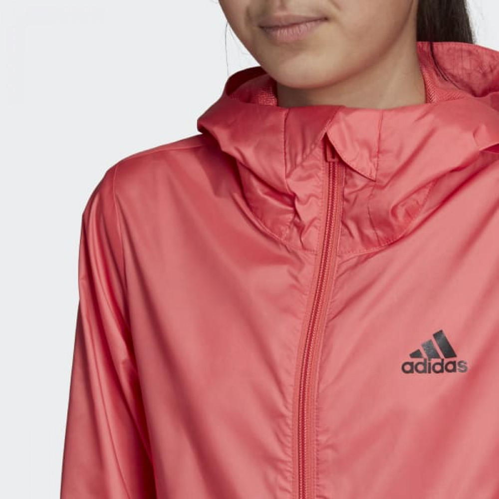Вітровка Adidas YG ID Windbbr DV0312