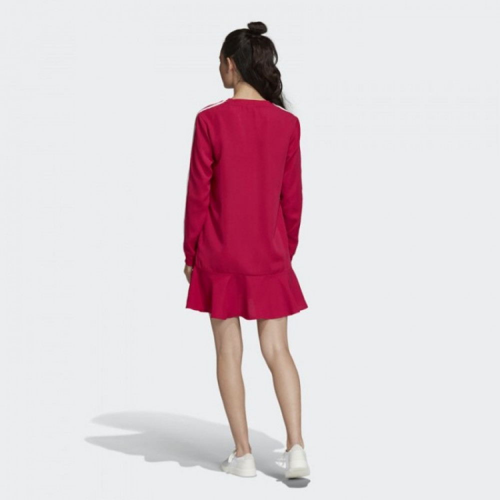 Плаття Adidas Originals Womens 3-Stripes Dress Prism DV0856