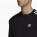 Лонгслів Adidas 3-Stripes DV1555