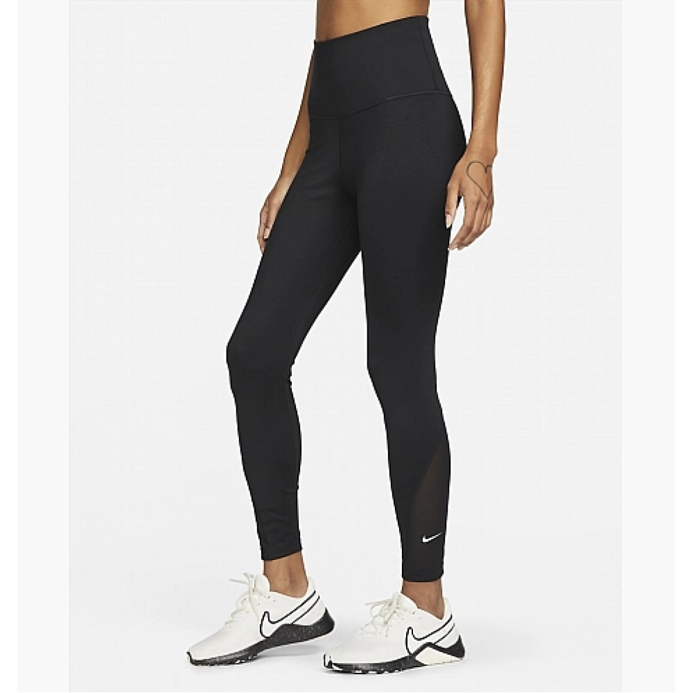 Лосини Nike One DRI-FIT High-Rise 7/8 DV9020 010