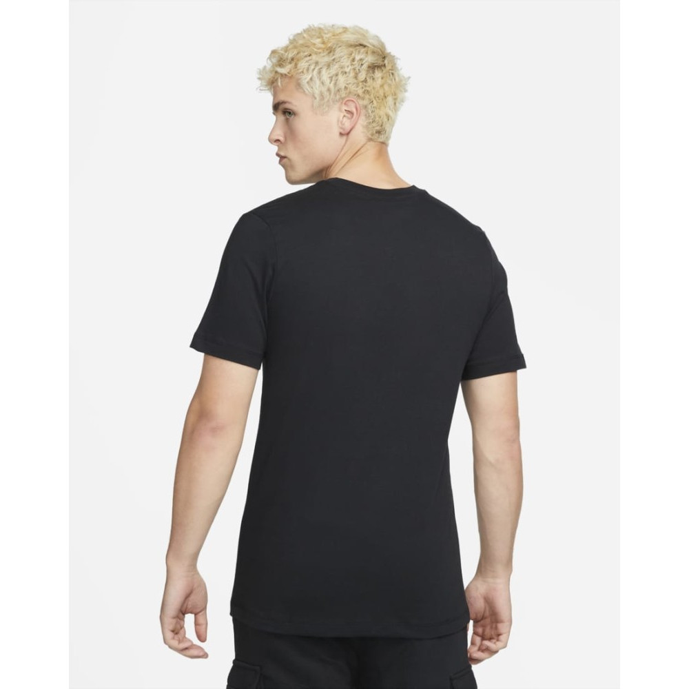 Футболка чоловіча Nike 3D Swoosh T Shirt DV9142 010
