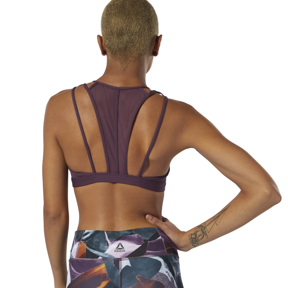 Топ Reebok DANCE STRAPPY DW8260