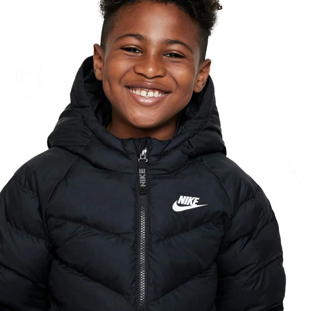 Куртка Підліткова Nike NSW SYNFL HD JKT DX1264 013