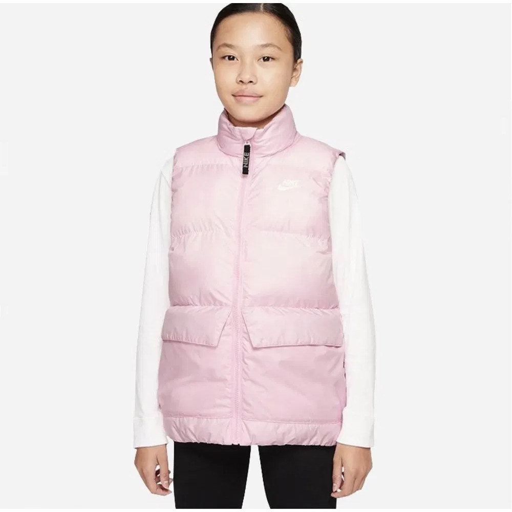 Жилетка підліткова Nike K NSW SNYFL Vest DX1296 663