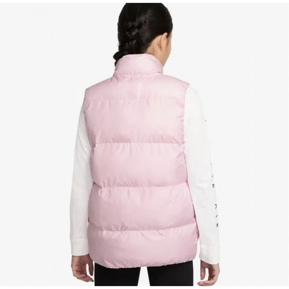 Жилетка підліткова Nike K NSW SNYFL Vest DX1296 663