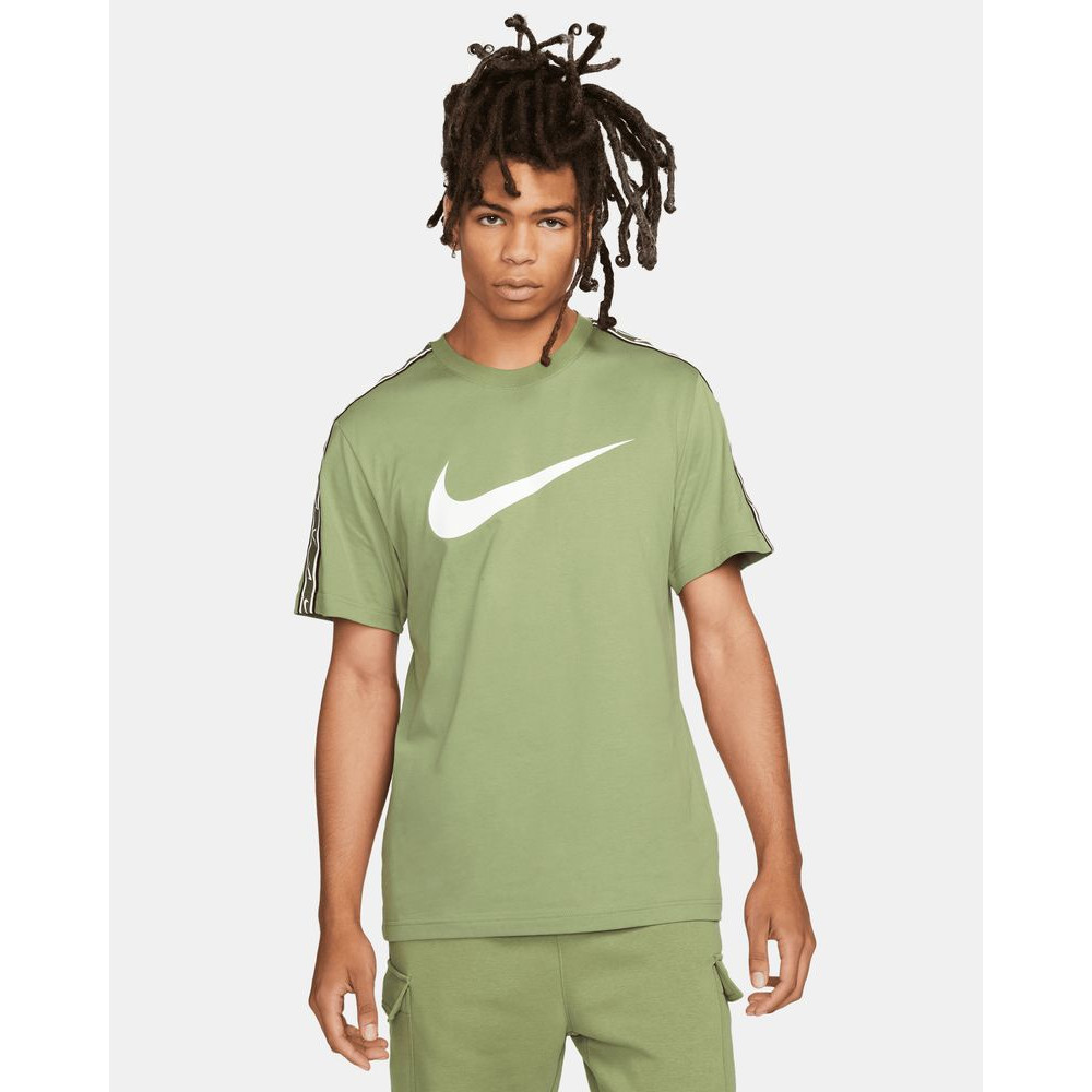 Футболка Nike M Repeat T Shirt DX2032 334