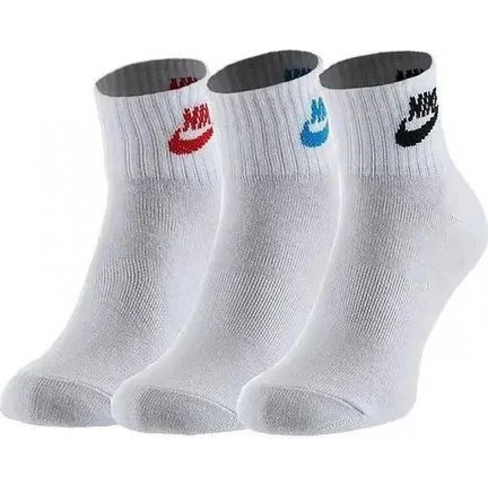 Шкарпетки Nike Nk Nsw Everyday Essential Cr DX5025-911