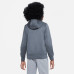 Худі підліткова Nike Sportswear Hybrid Junior Jacket DX6314 068