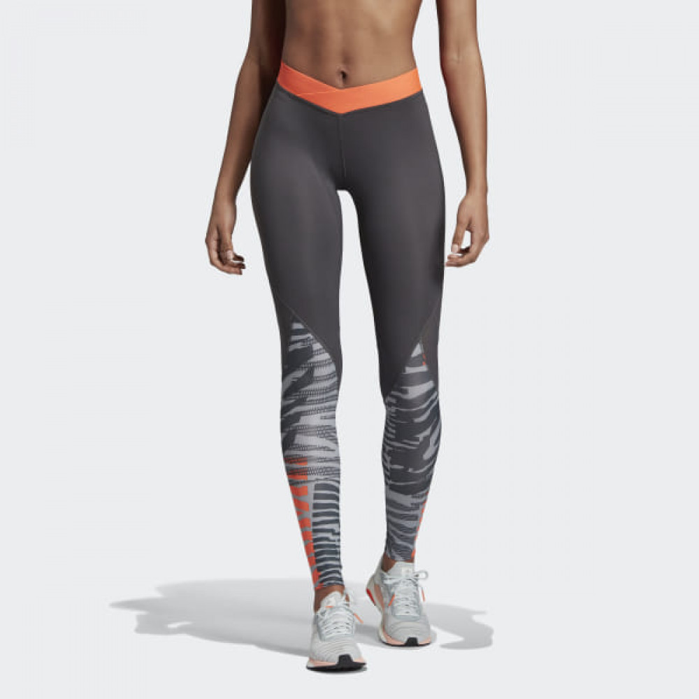 Лосини Adidas Alphaskin Iteration DX7541