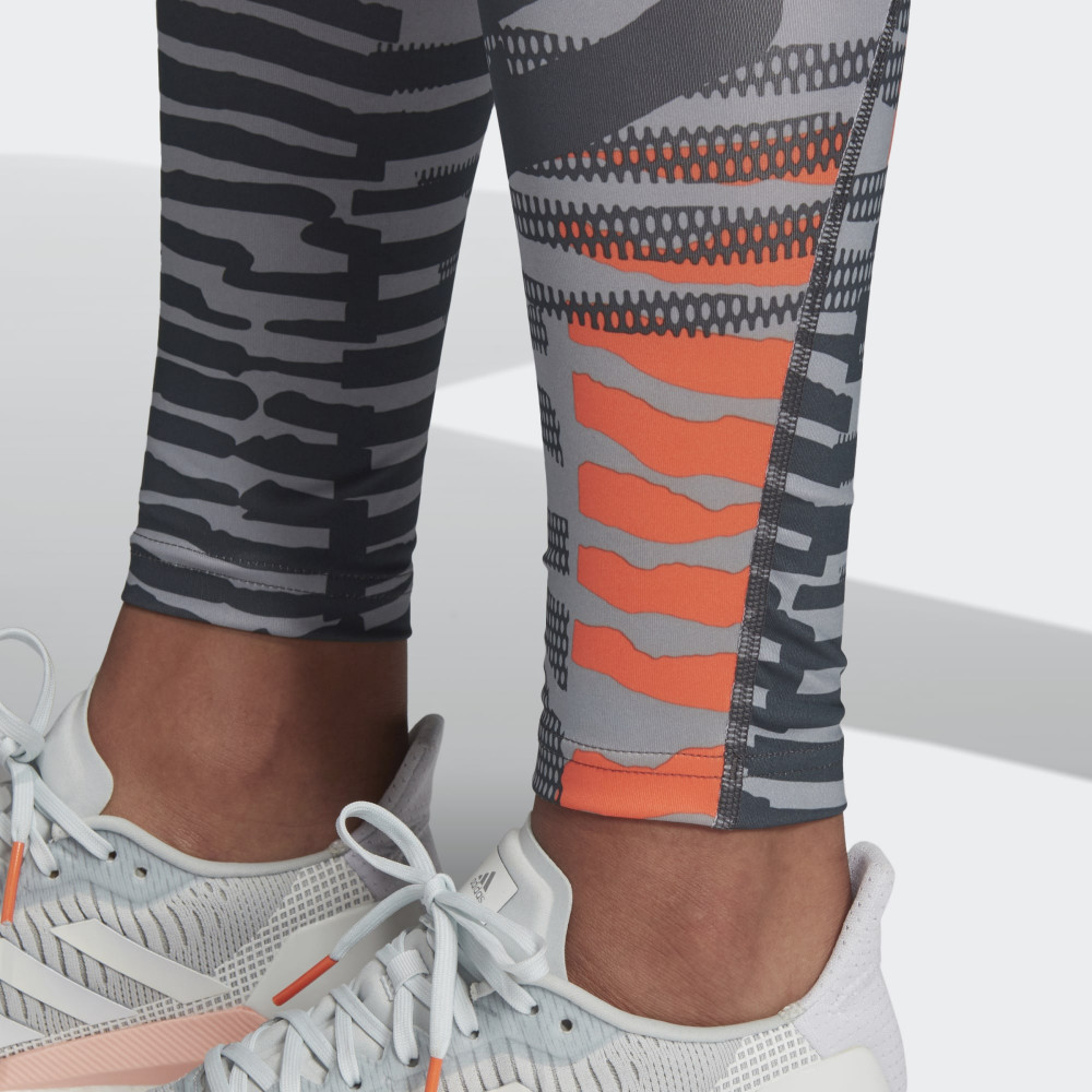 Лосини Adidas Alphaskin Iteration DX7541