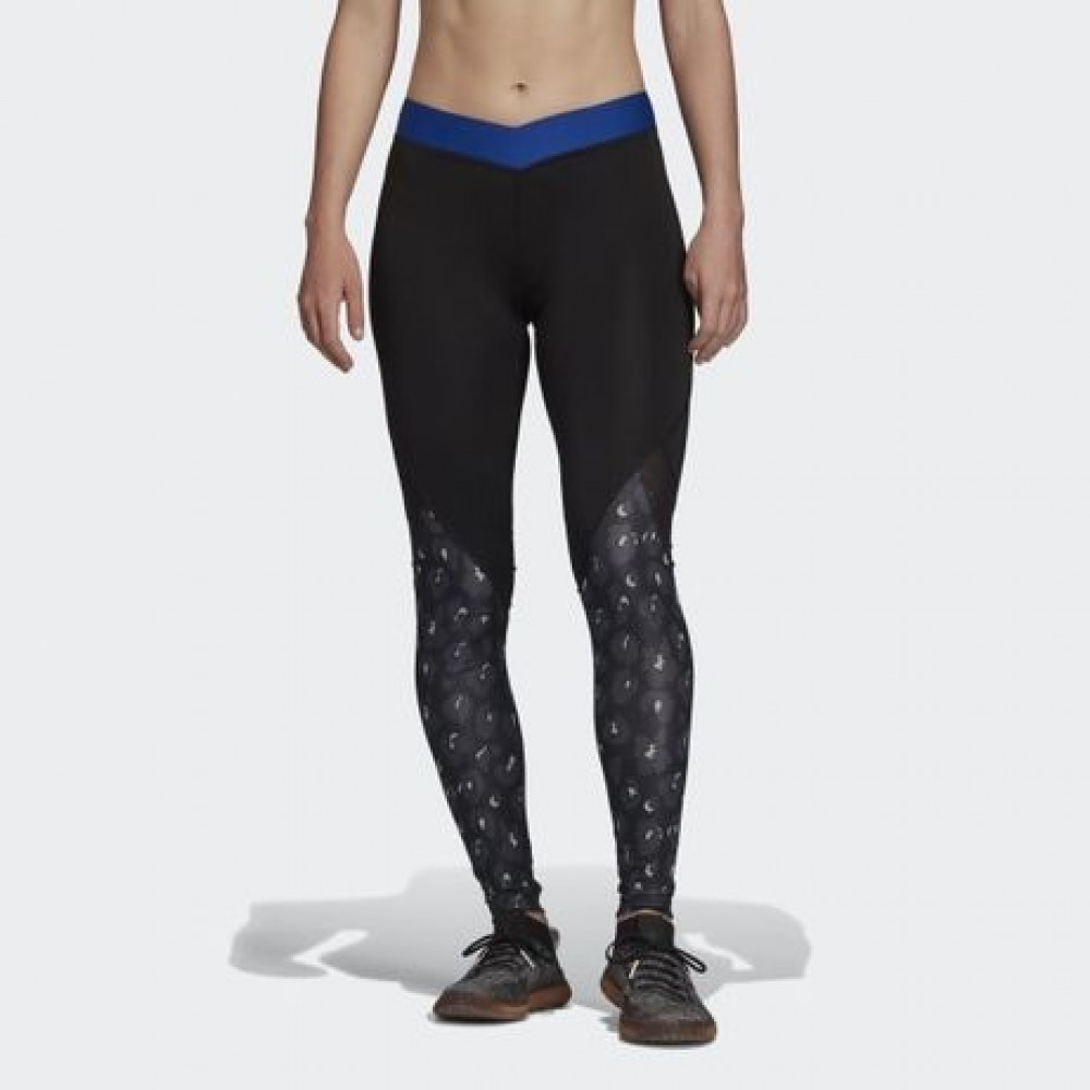 Лосини Adidas Alphaskin Iteration DX7542