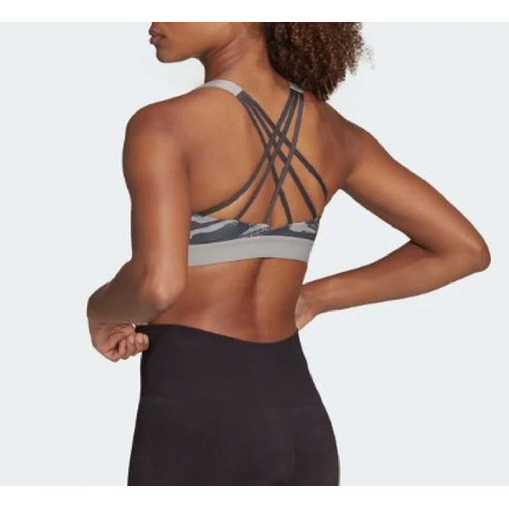 Топ Adidas Stronger For It Iteration Racer DX7548