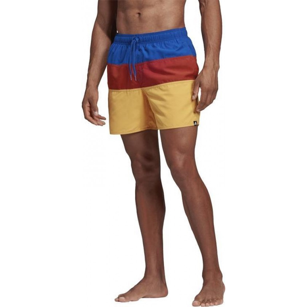 Шорти Adidas Colorblock DY6401
