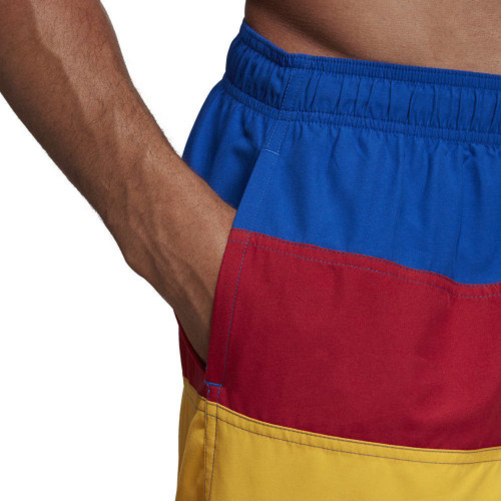 Шорти Adidas Colorblock DY6401