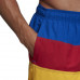 Шорти Adidas Colorblock DY6401