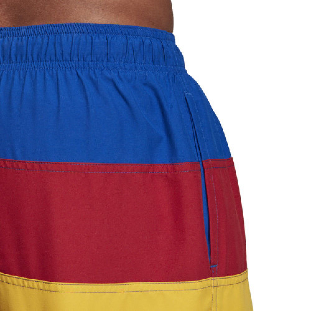 Шорти Adidas Colorblock DY6401