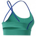 Топ Reebok Workout Ready Low-Impact Padded Bra DY8076