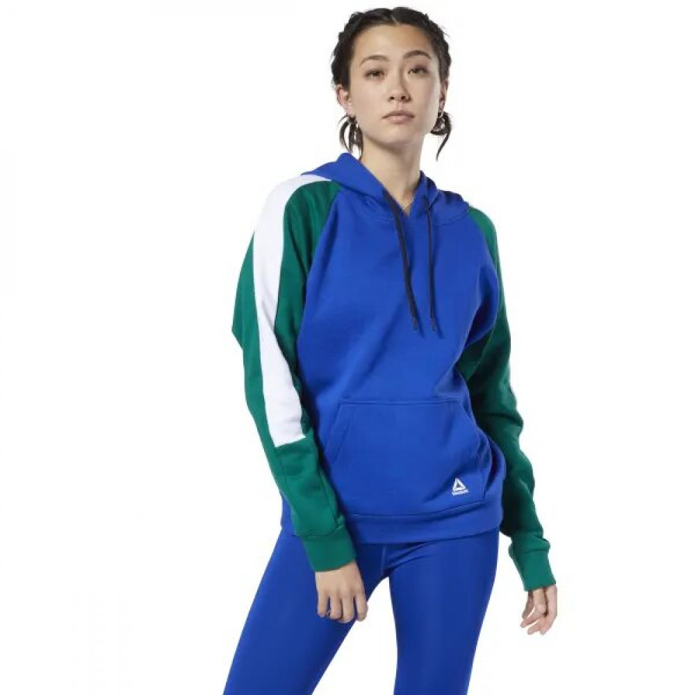 Худі Reebok Colorblocked DY8093