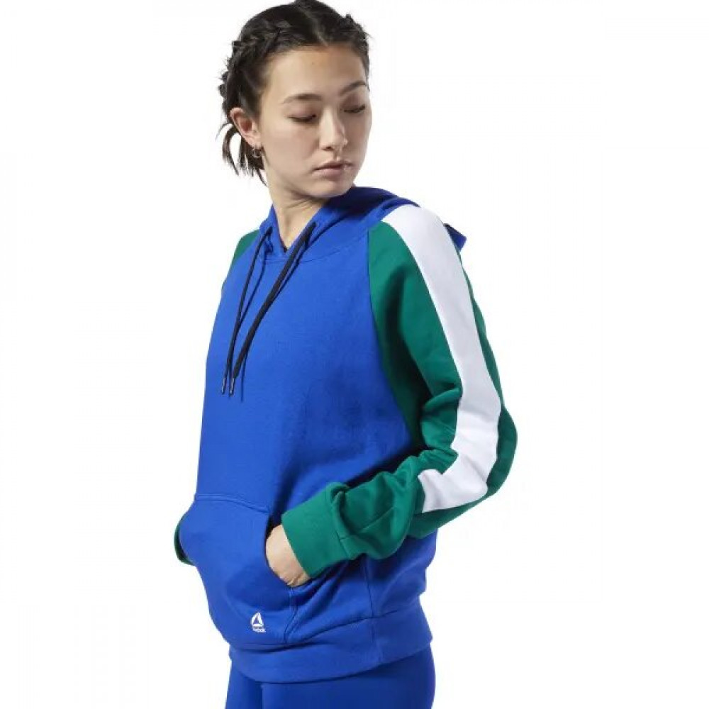 Худі Reebok Colorblocked DY8093