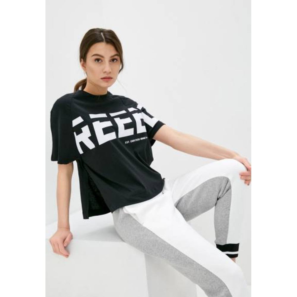 Футболка Reebok Wor Myt Graphic DY8112