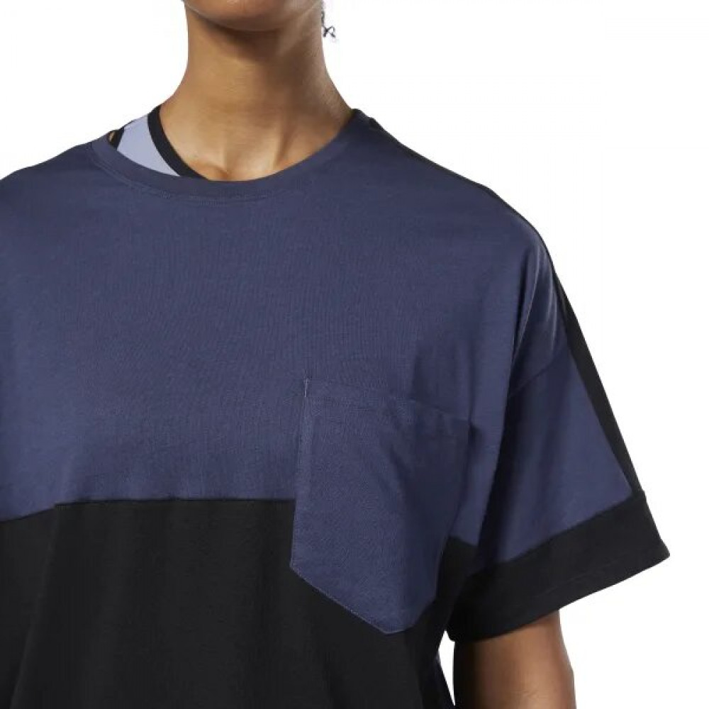 Футболка Reebok Meet You There Graphic Tee DY8119