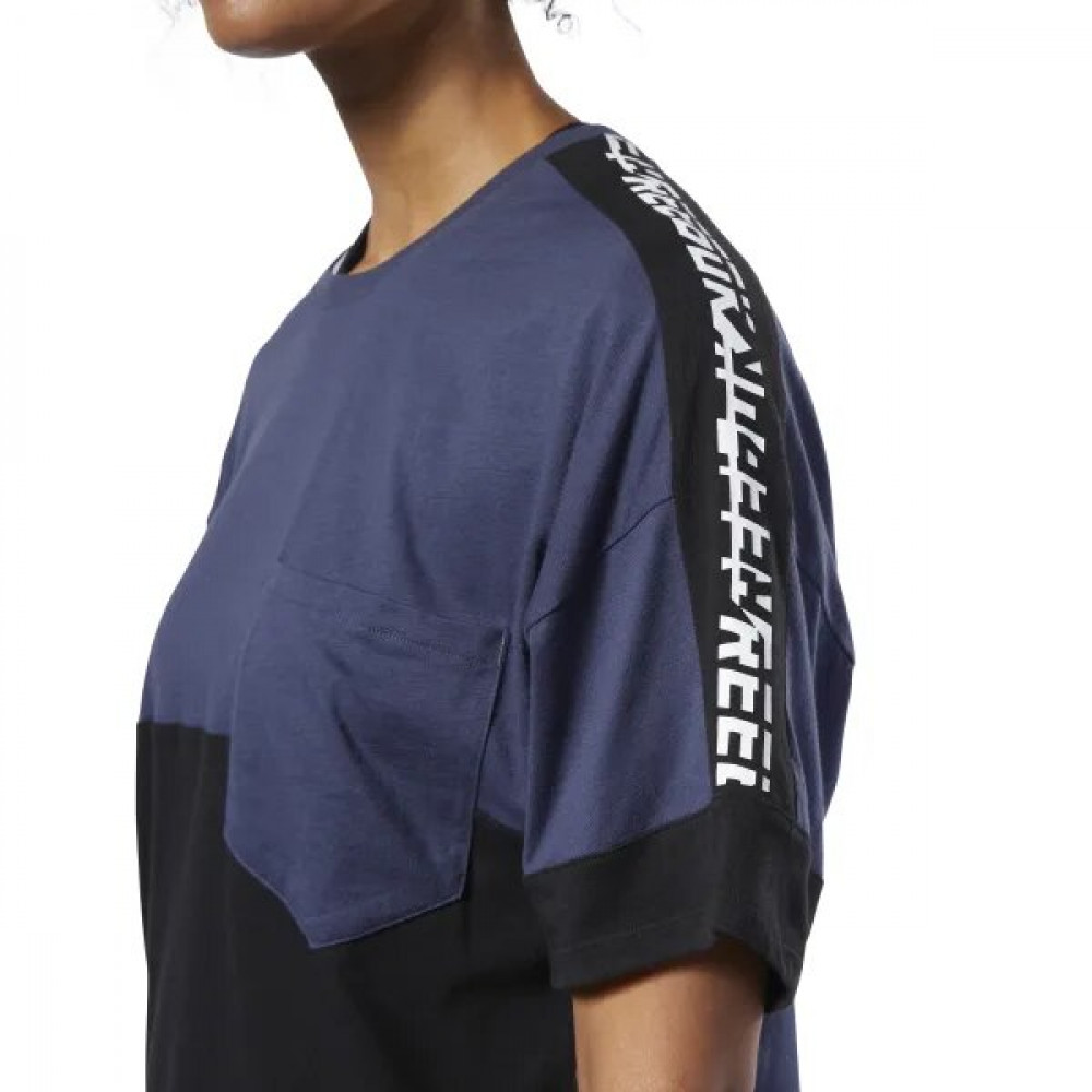Футболка Reebok Meet You There Graphic Tee DY8119