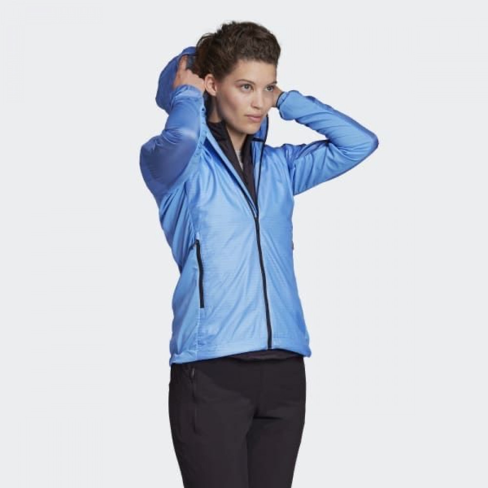Вітровка Adidas Terrex Agravic Alpha Ahield DZ0780