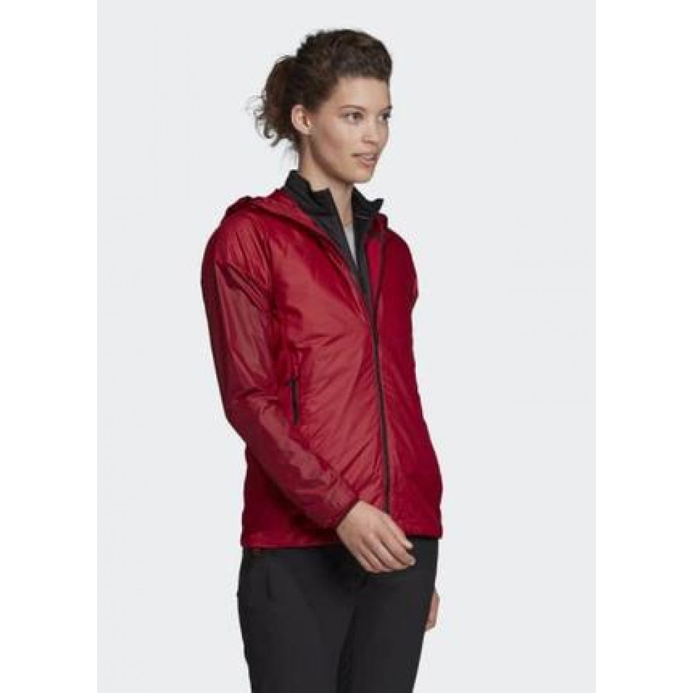 Вітровка Adidas Terrex Agravic Hoodle DZ0781