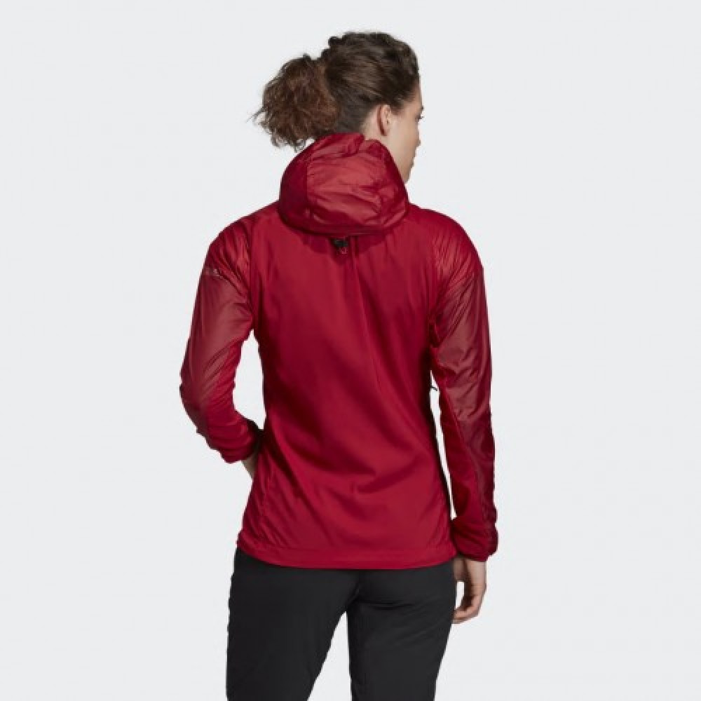 Вітровка Adidas Terrex Agravic Hoodle DZ0781