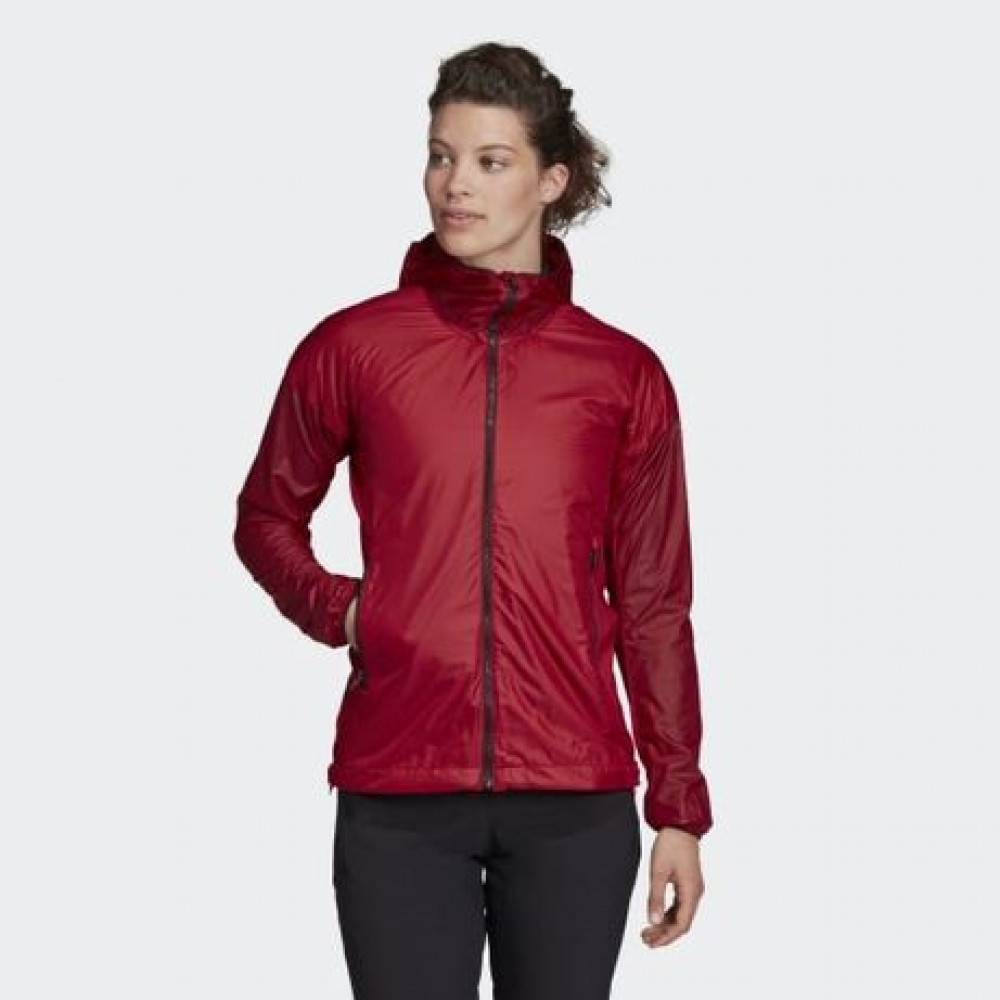 Вітровка Adidas Terrex Agravic Hoodle DZ0781