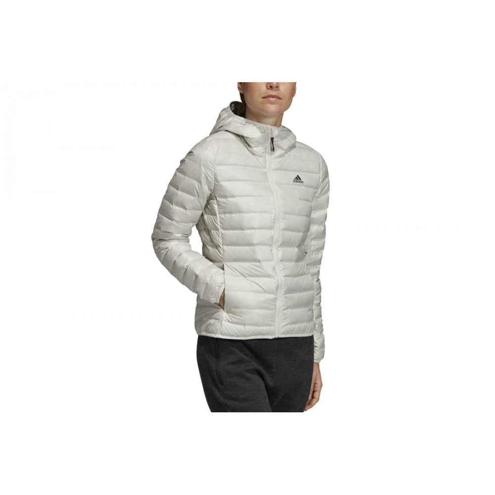 Куртка Adidas Varilite Hooded Down DZ1490