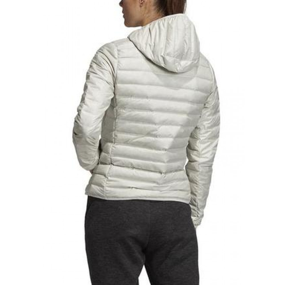 Куртка Adidas Varilite Hooded Down DZ1490
