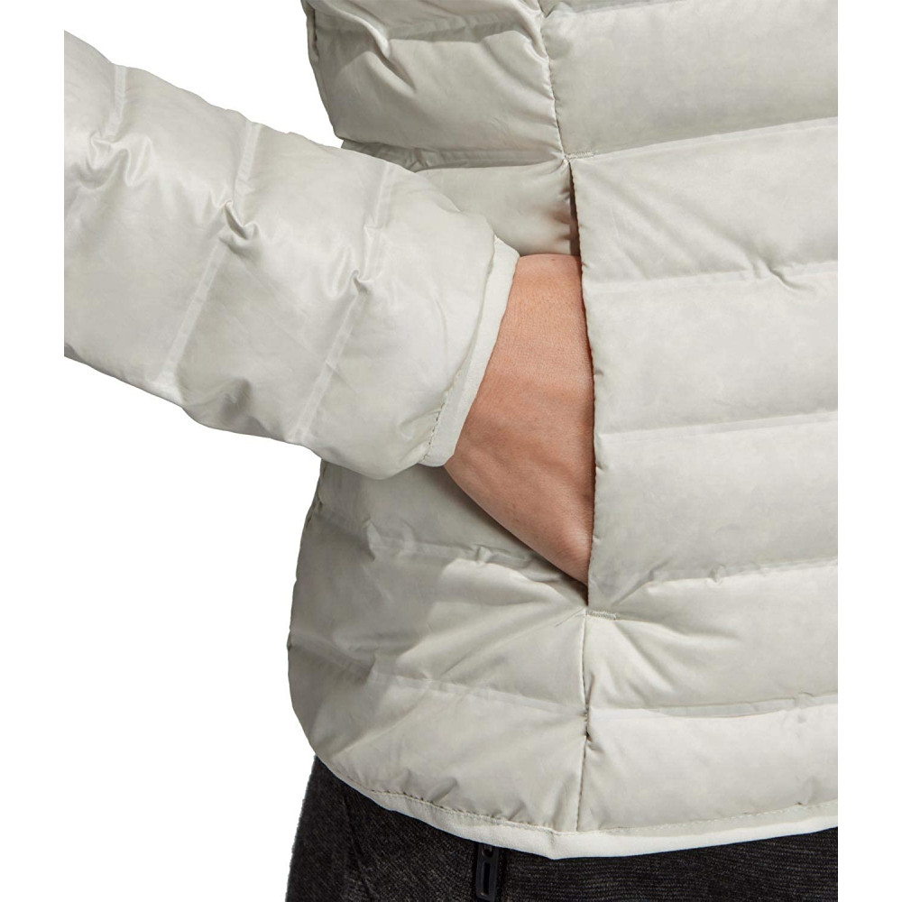 Куртка Adidas Varilite Hooded Down DZ1490