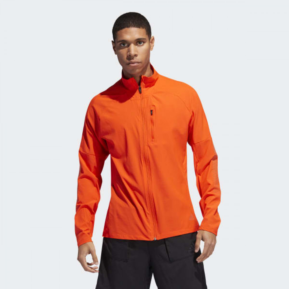 Куртка Adidas Rise Up n Run Jacket DZ1576