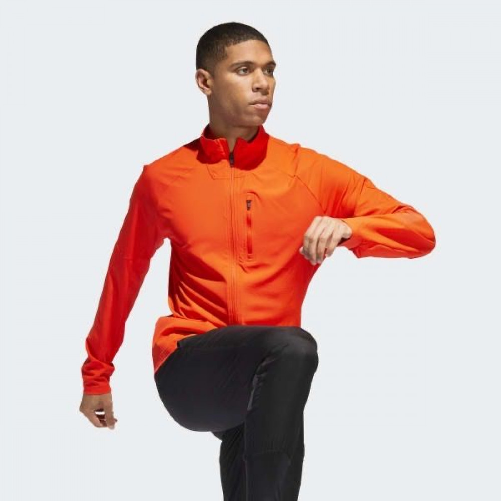 Куртка Adidas Rise Up n Run Jacket DZ1576