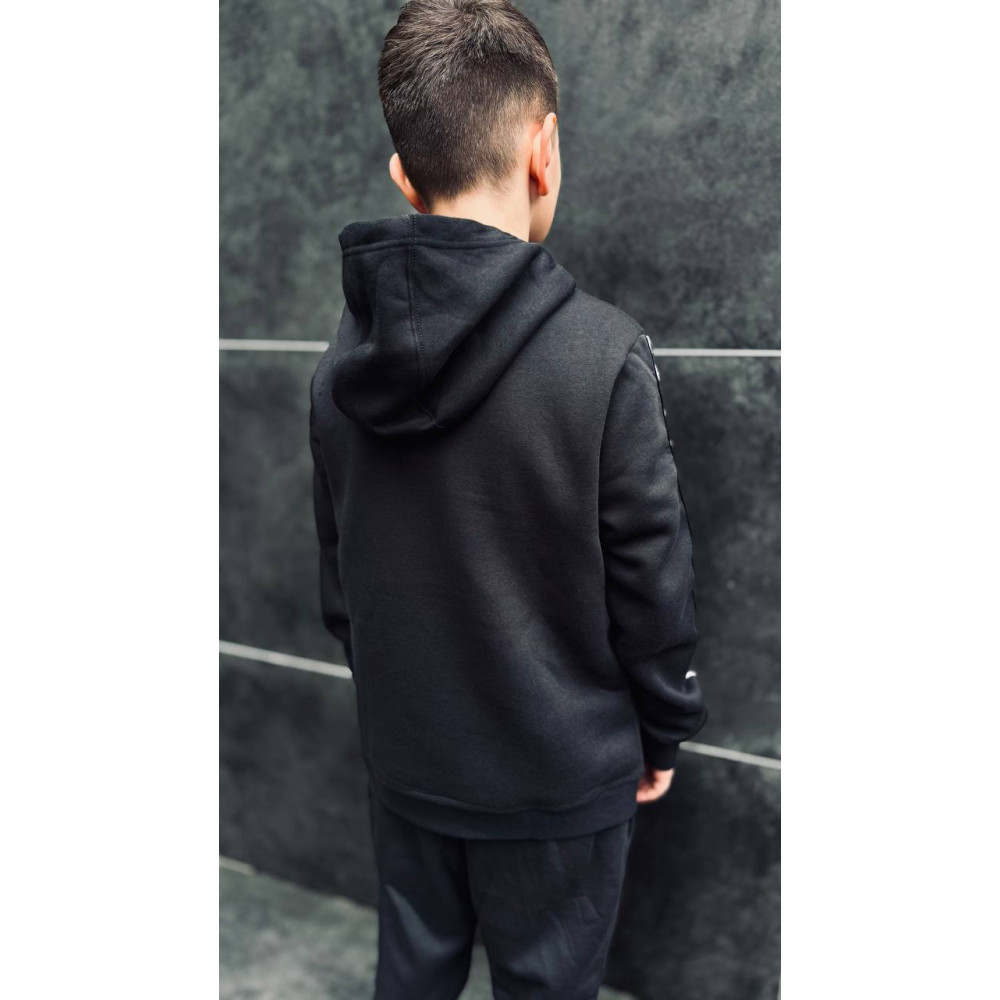 Підліткове худі Nike Sportswear Repeat DZ5624 010